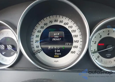 2013 Mercedes-Benz C 300 Luxury 4Matic from USA, damaged, VIN WDDGF8AB3DA833776